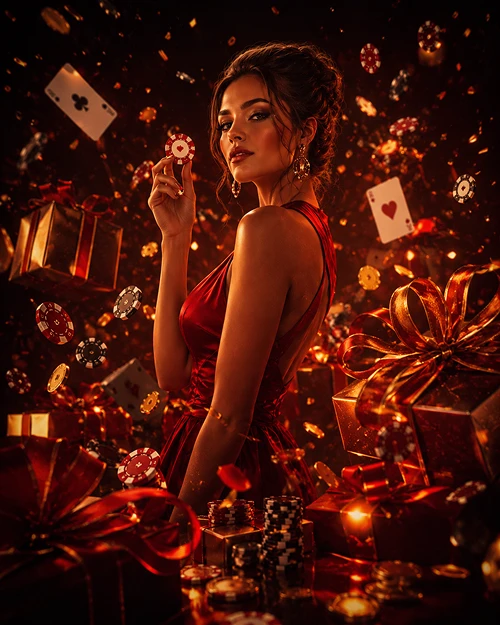 Bonus Lucky31 Casino