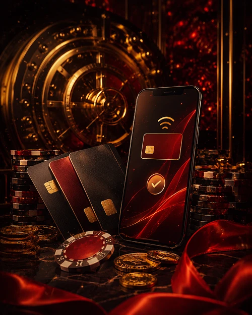 Paiements Lucky31 Casino